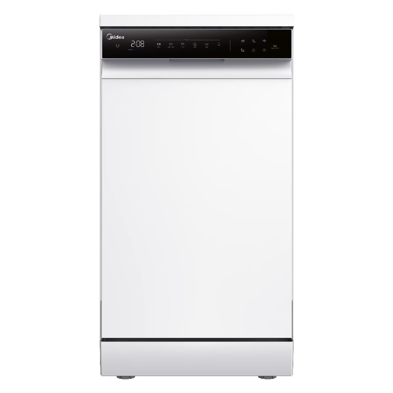 Посудомоечная машина Midea MFD45S510Wi, белый