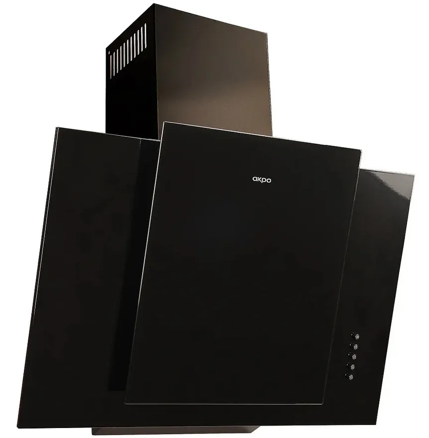 Вытяжка AKPO WK-4 Mirt eco 60 см черный