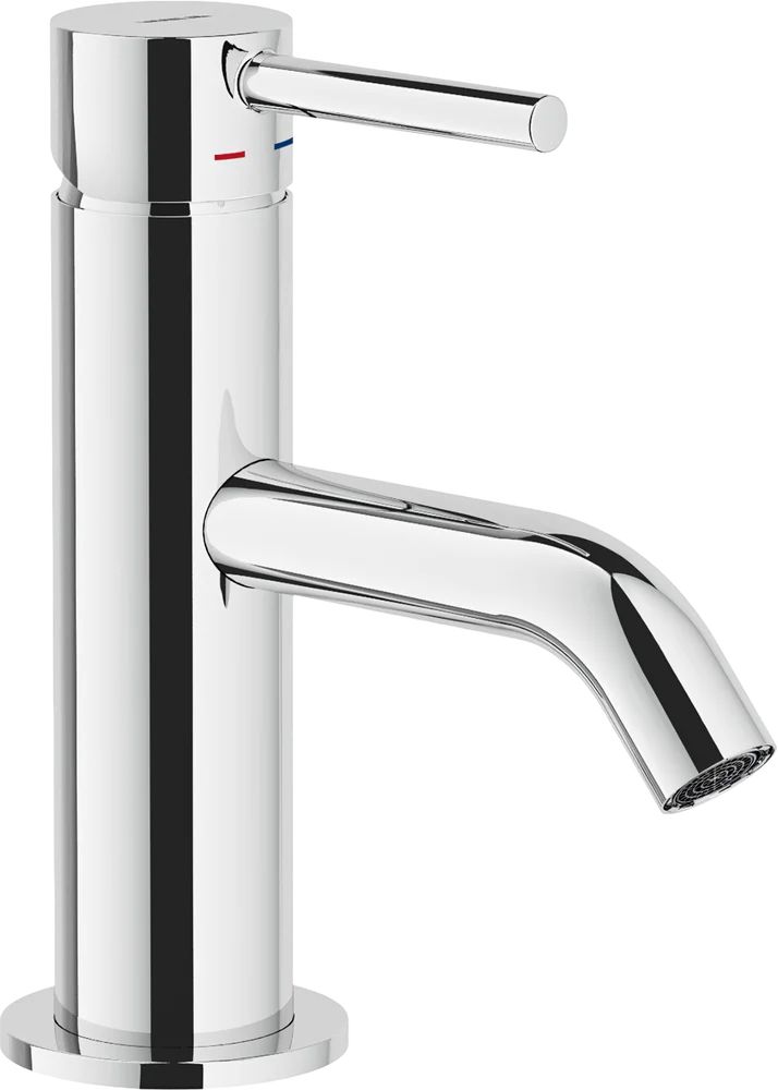Смеситель для раковины Nobili Acquerelli AQ93118/1CR, хром
