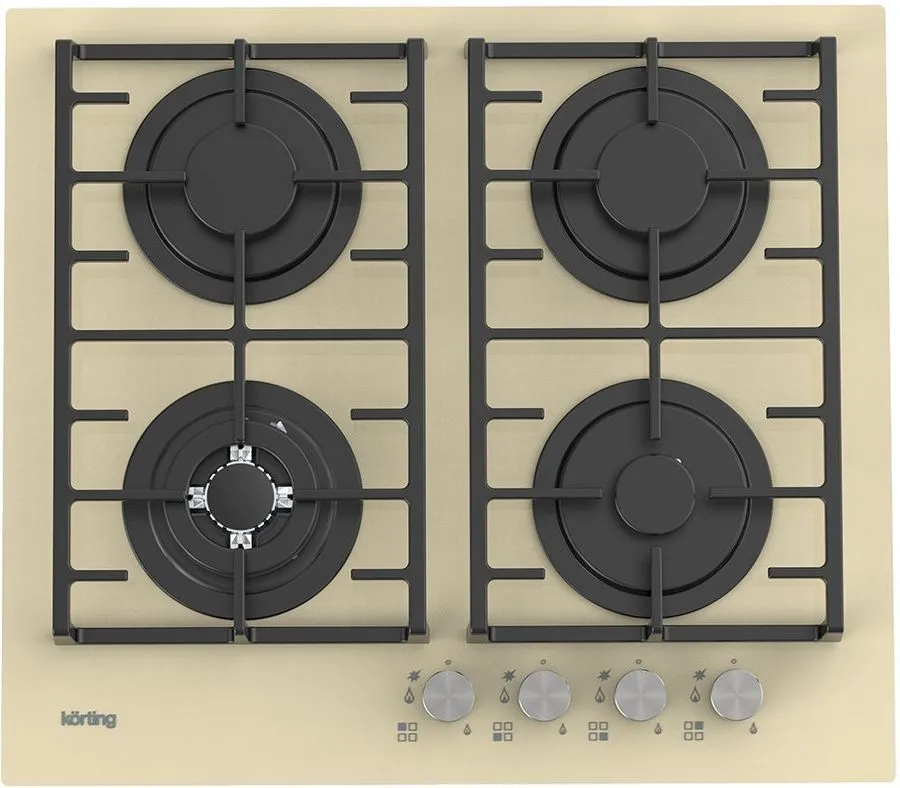 Варочная панель газовая KORTING HGG 6825 CTB