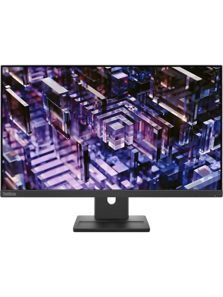 Монитор Lenovo E24-30 Black