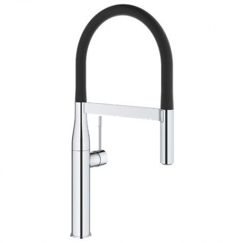 Смеситель для кухни (мойки) Grohe Essence 30294000 однорычажный хром