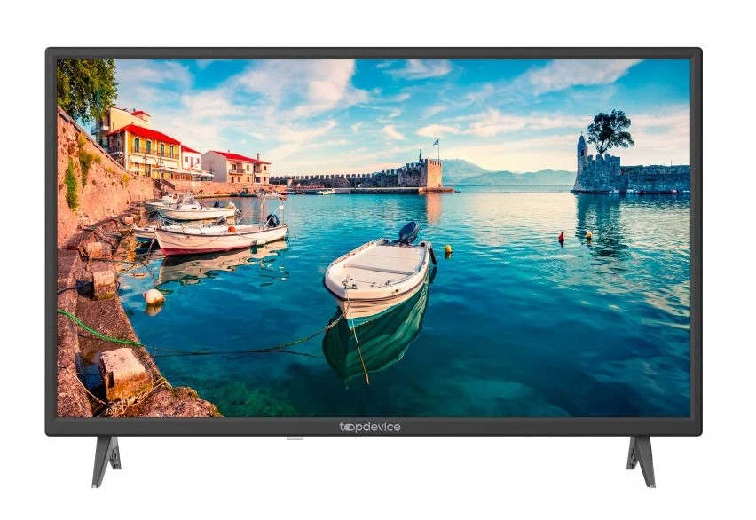 Телевизор Topdevice TDTV32BN01H_BK