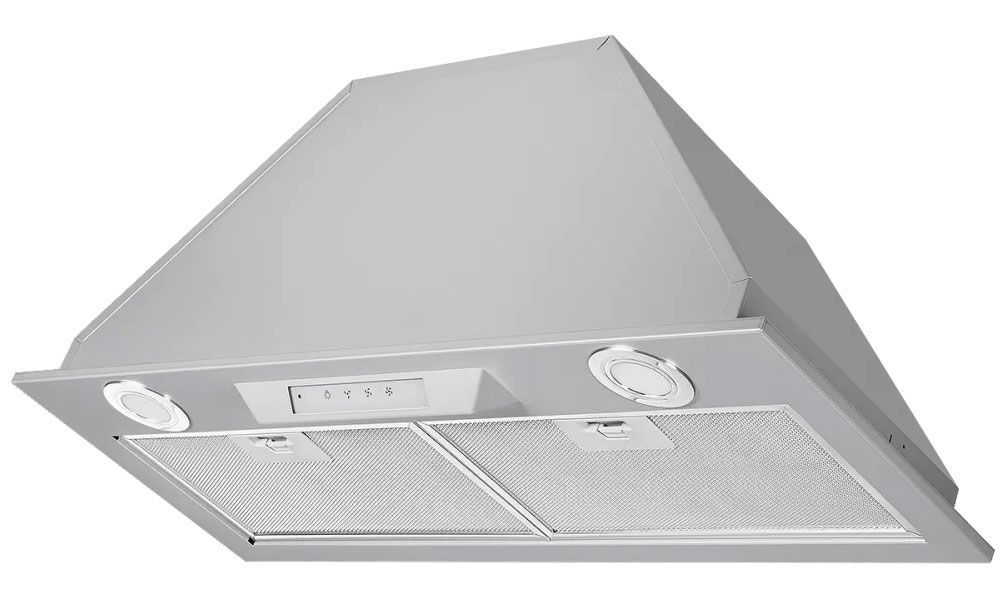 Вытяжка встраиваемая Kuppersberg Inlinea 72 Inox, серебристый