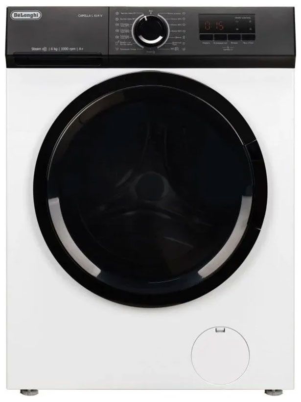 Стиральная машина DeLonghi CAMILLA L 614 V белый