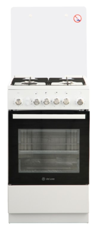 Плита газовая DE LUXE 5040.30G(KR)-011