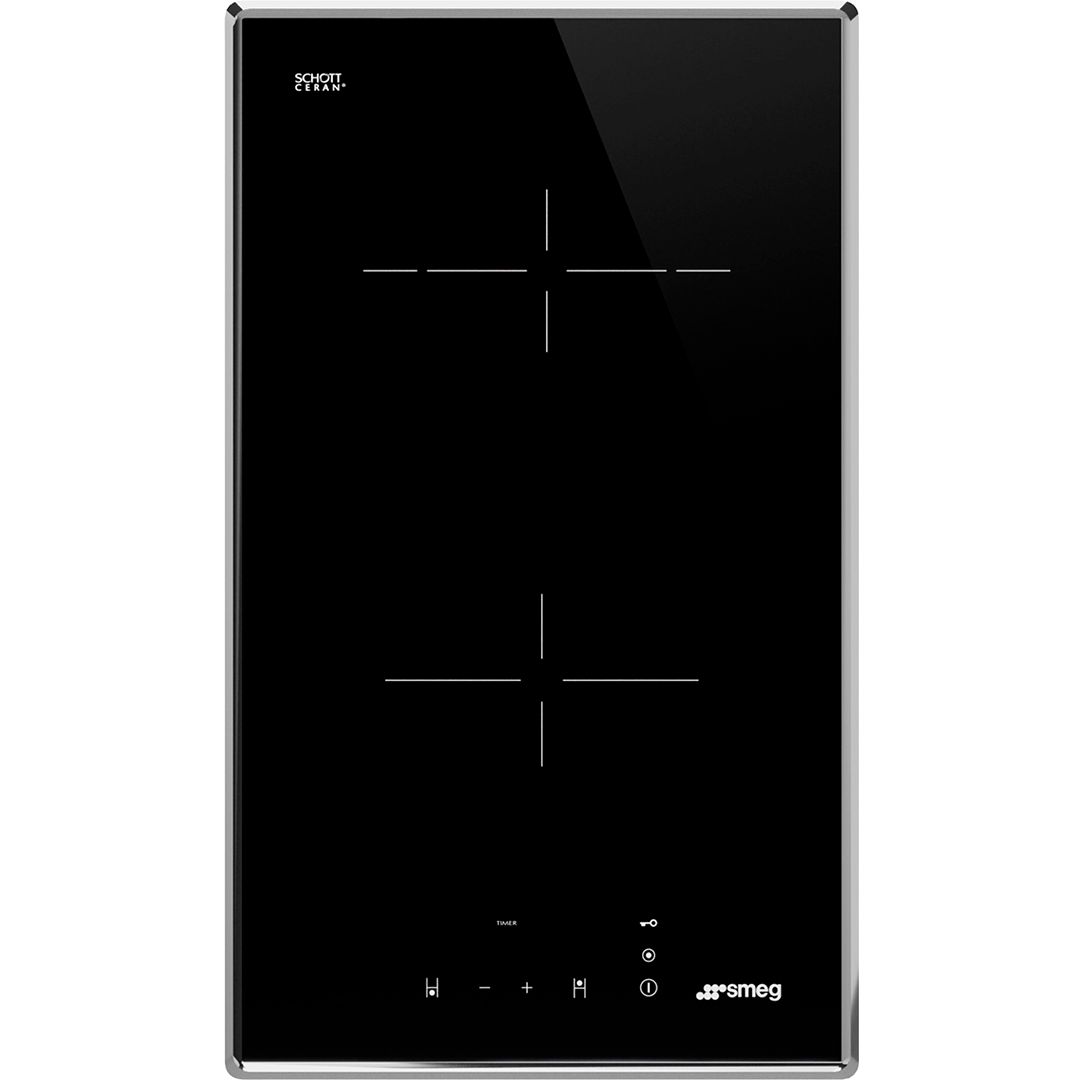 Варочная панель электрическая Smeg SE232TX1