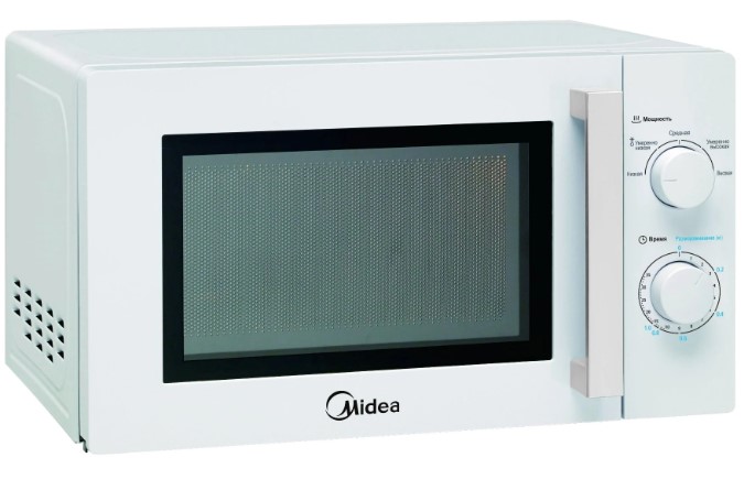 Микроволновая печь  Midea MM720CY6-W белый