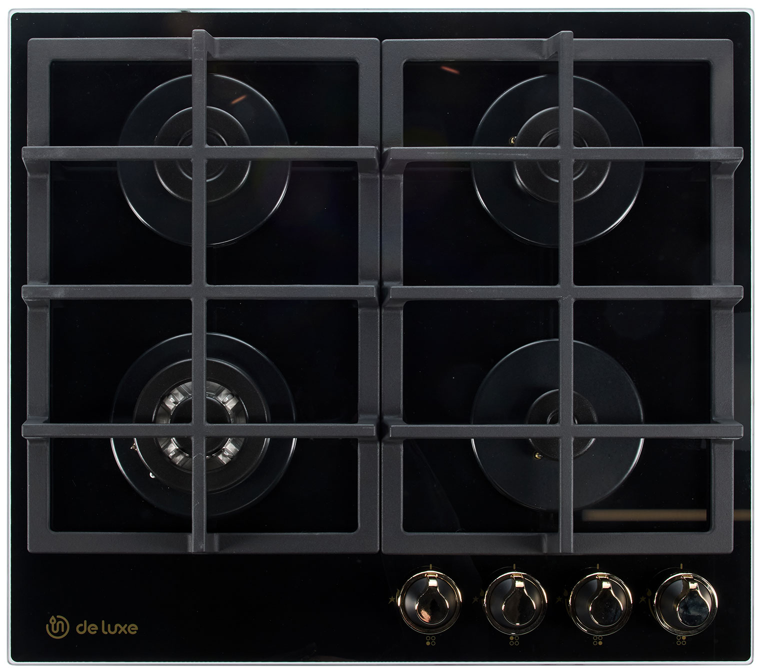Варочная панель газовая De Luxe GG4 750229F-TC-151