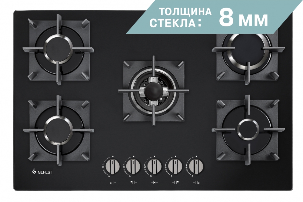 Варочная панель GEFEST ПВГ 2342 К33