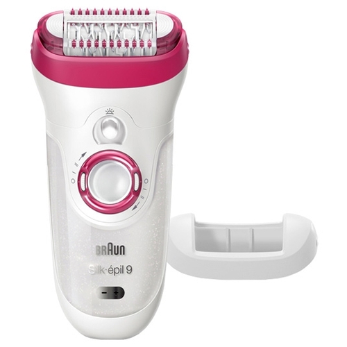 Эпилятор Braun 9-521 Silk-epil 9