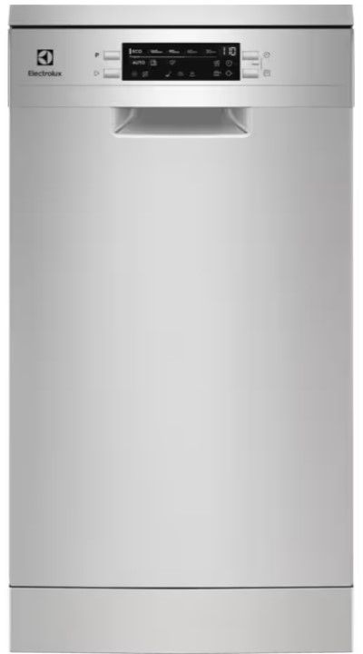 Посудомоечная машина Electrolux ESS43210SX, нержавеющая сталь