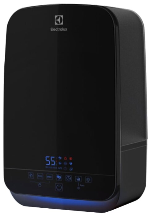 Увлажнитель воздуха Electrolux EHU-3310D черный