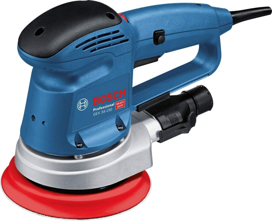 Шлифмашина BOSCH GEX 34-150 0601372800