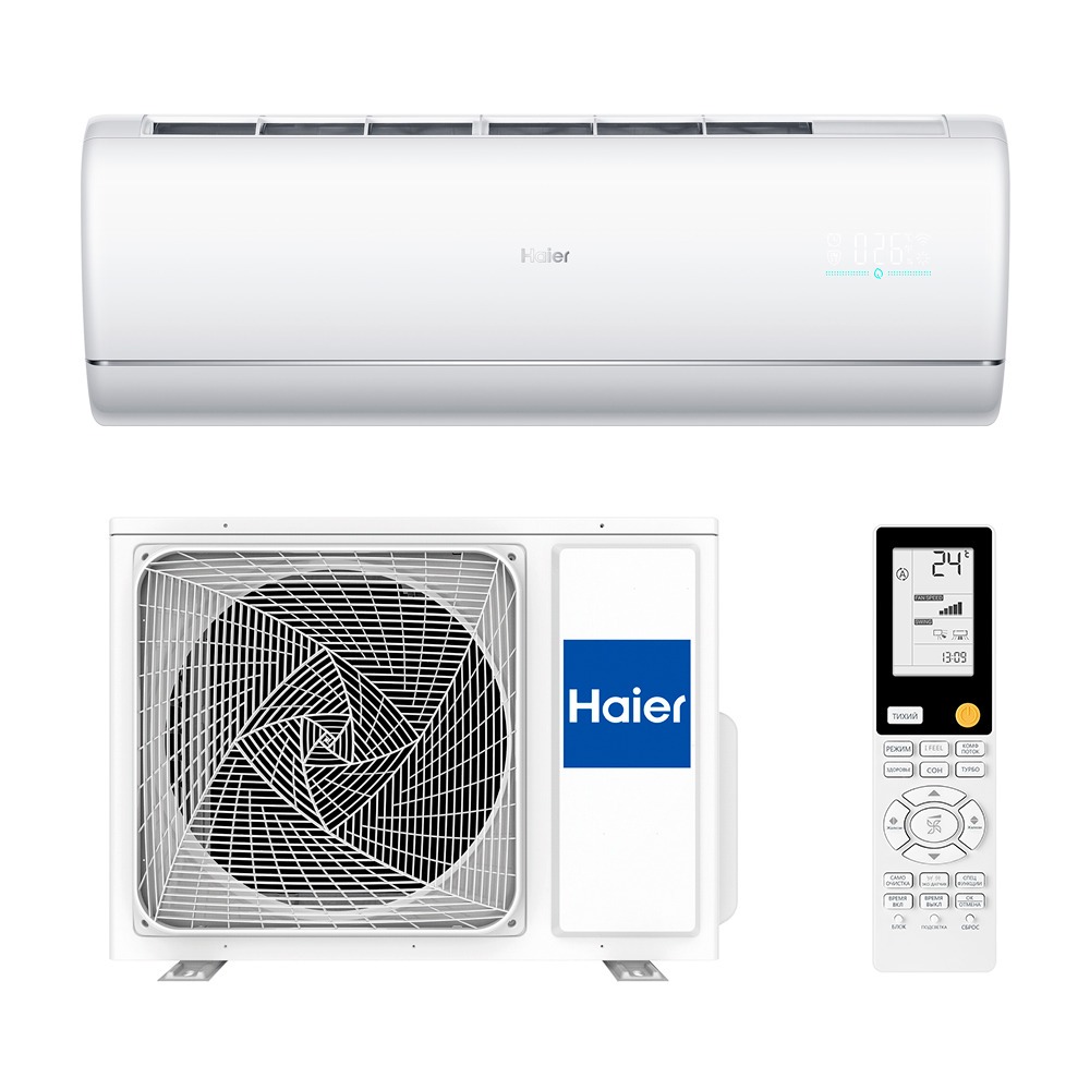 Сплит-система Haier Jade Super Match AS25S2SJ2FA-W / 1U25MECFRA