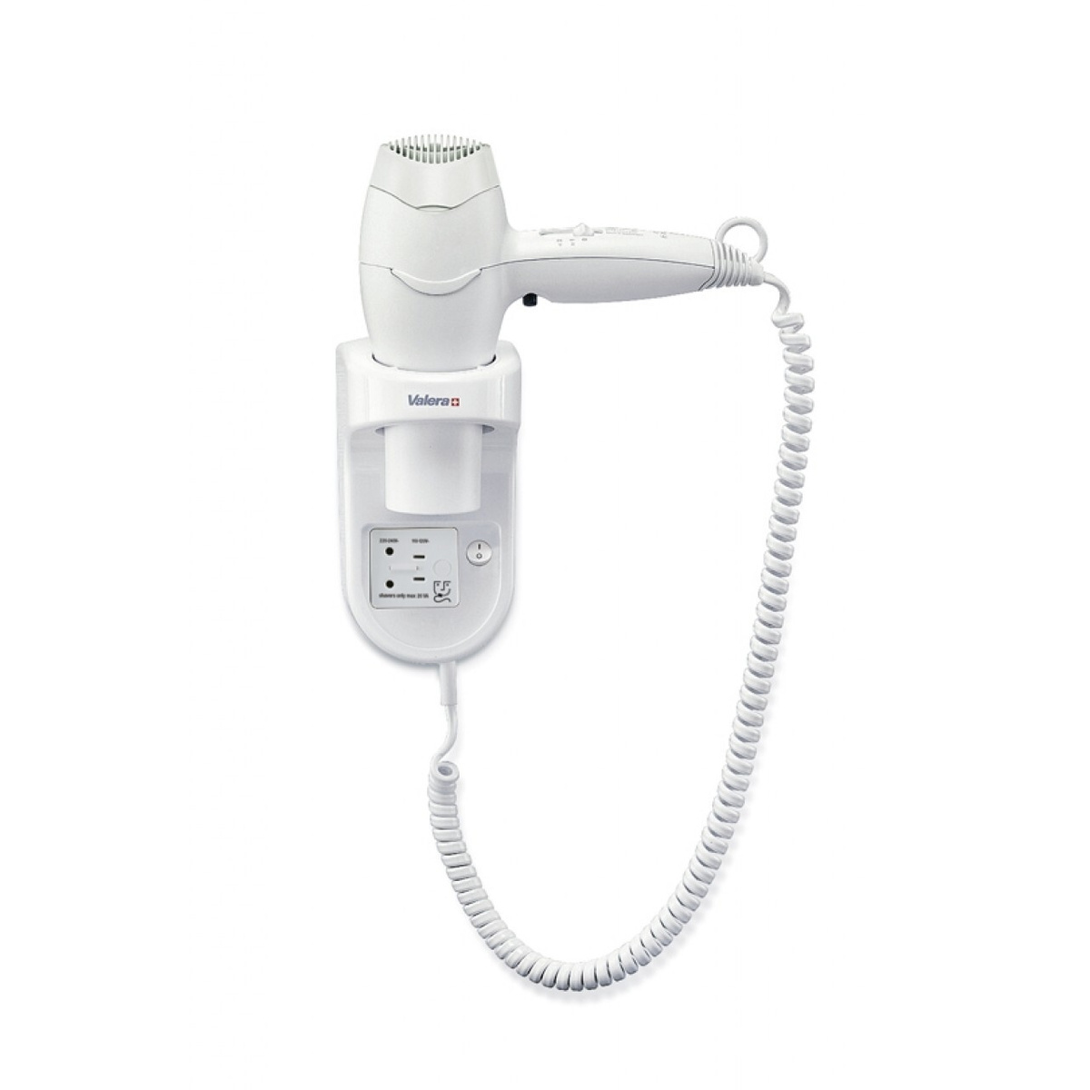 Фен Valera Excel 1600 Shaver (561.17/032.05) white