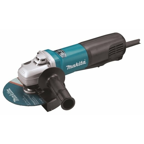 Угловая шлифмашина (болгарка) Makita 9566PC