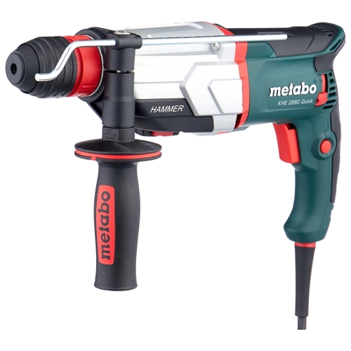 Перфоратор Metabo KHE 2860 Quick SDS+ 600878500