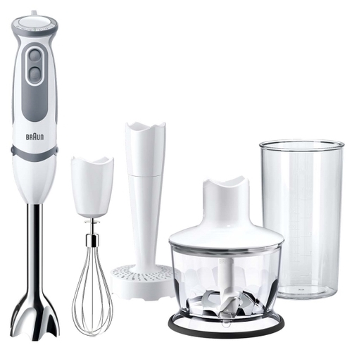 Блендер погружной Braun MQ5237WH белый
