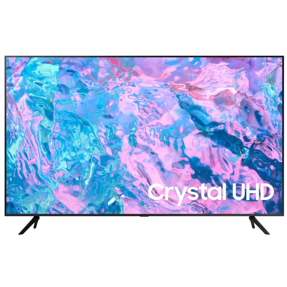 Телевизор Samsung UE50CU7100UXCE, черный