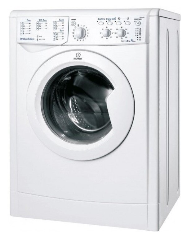 Стиральная машина Indesit IWSC 51051 BY IWSC 51051 BY