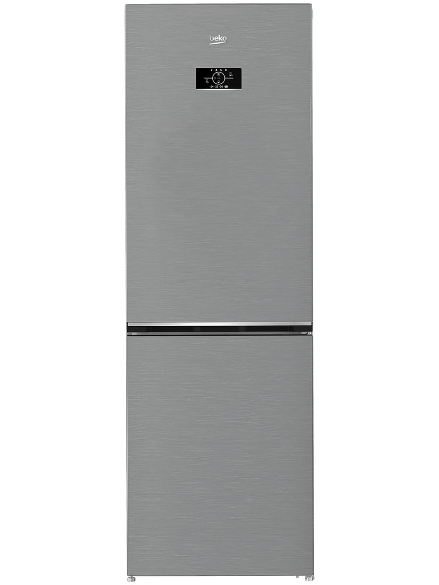 Холодильник Beko B5RCNK366HDX, нержавеющая сталь