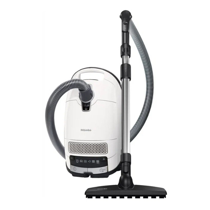 Пылесос Miele Complete C3 Active Parquet (SGDF3), белый