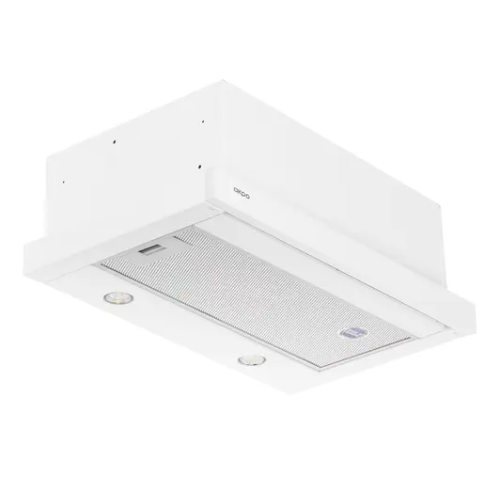 Вытяжка встраиваемая AKPO WK-7 Light eco 50 белый