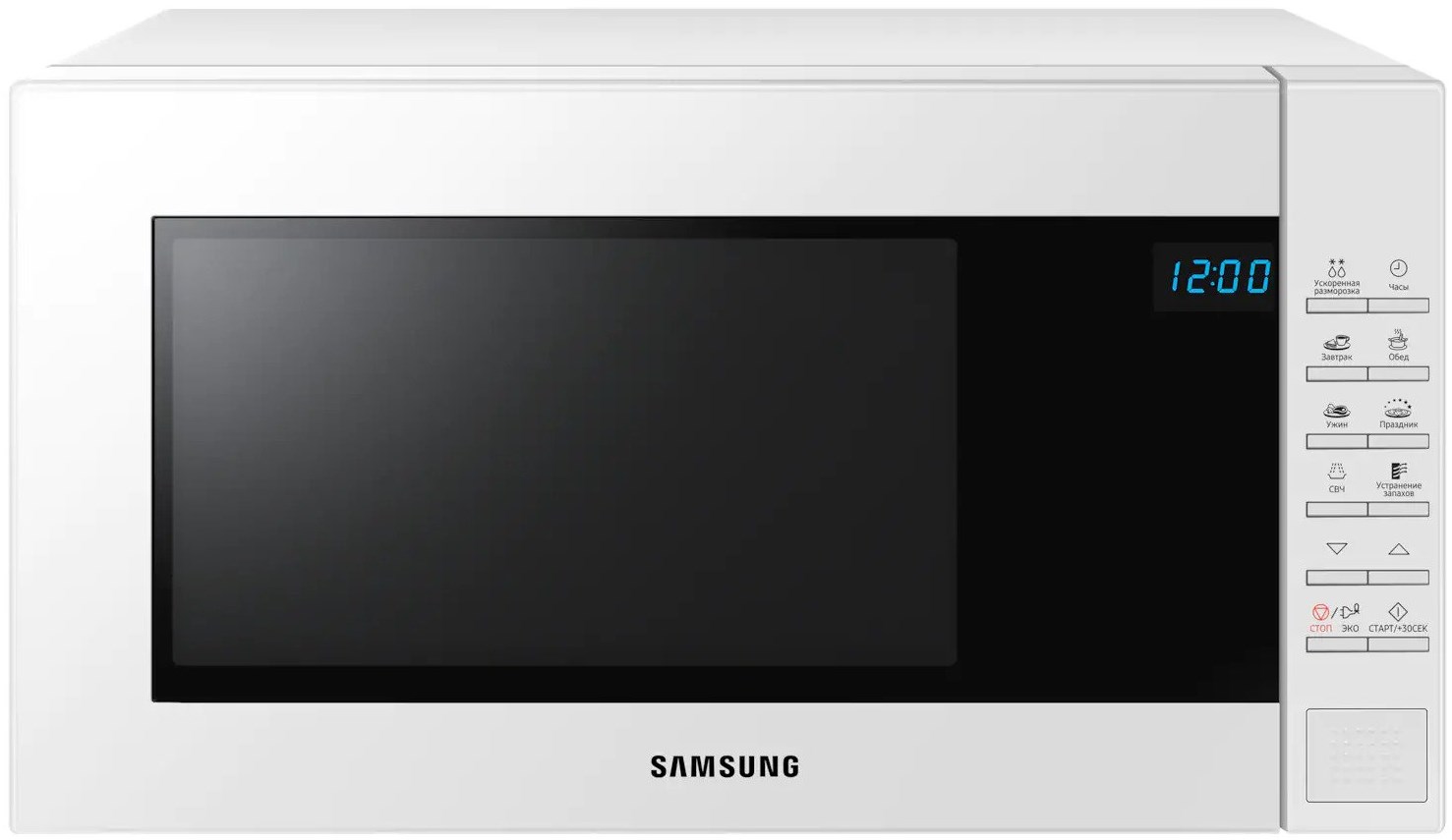 Микроволновая печь  Samsung ME88SU белый