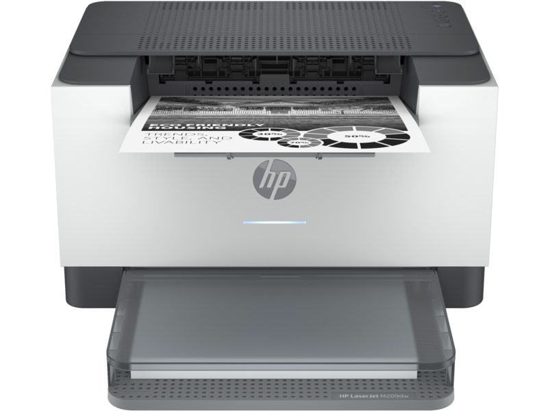 Принтер лазерный HP LaserJet M209dw 6GW62F