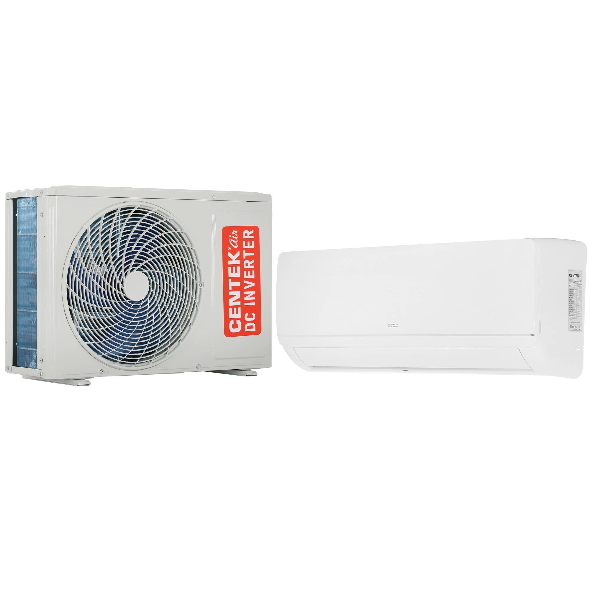 Сплит-система CENTEK CT-65FDC07