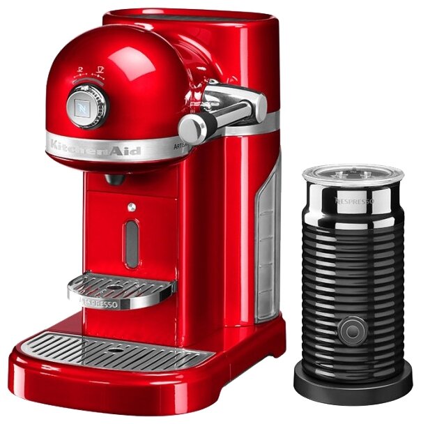Кофемашина KitchenAid 5KES0504 карамельное яблоко