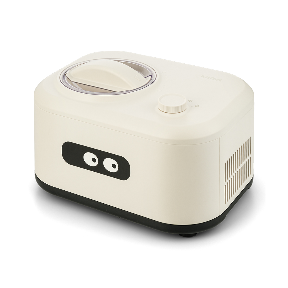 Мороженица Kitfort КТ-1820 белый