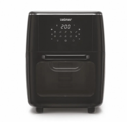 Аэрогриль Zelmer ZAF7120, черный