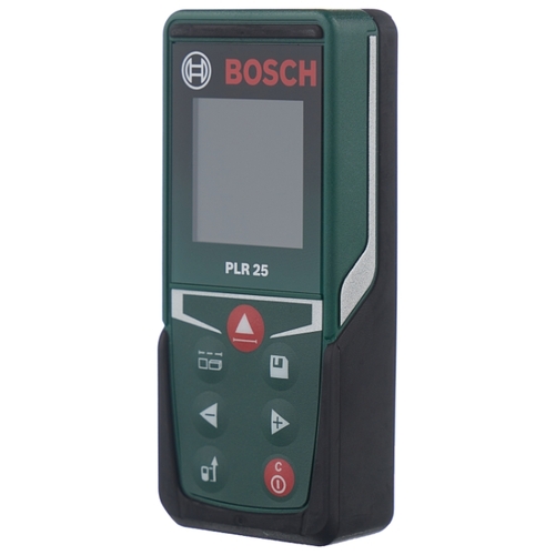 Дальномер лазерный BOSCH PLR 25 0.603.672.521