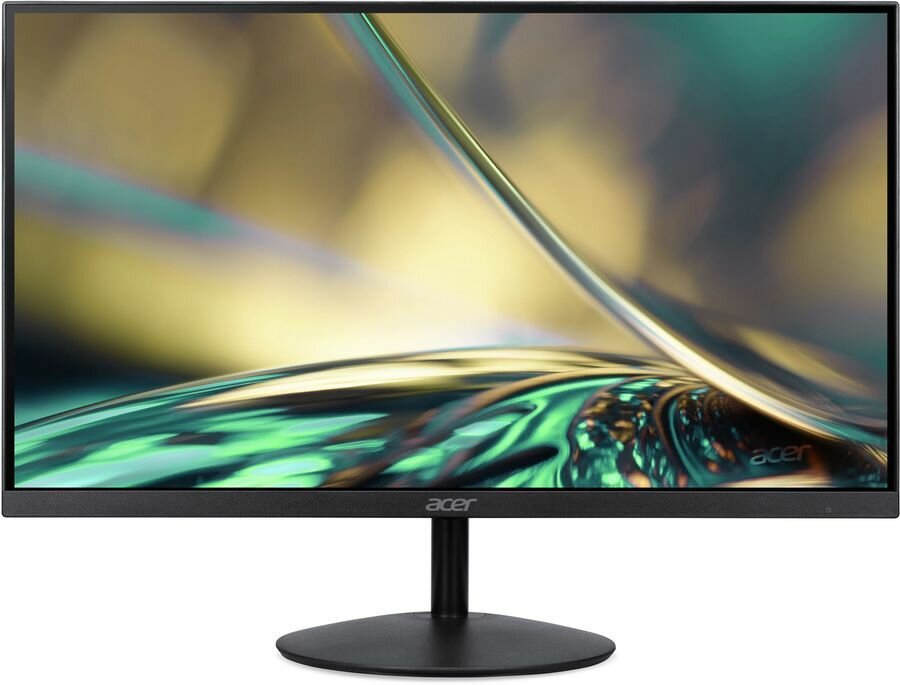 Монитор Acer SB242YEbi черный
