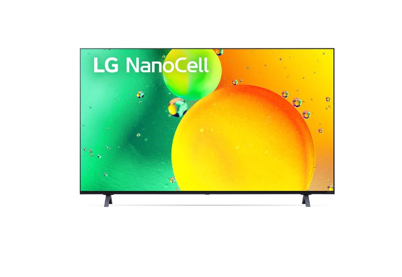 Телевизор LG 65NANO756QA