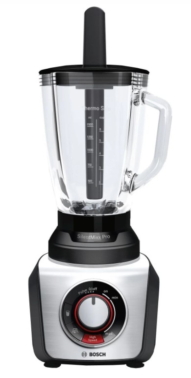 Блендер стационарный Bosch MMB 66G7M черный