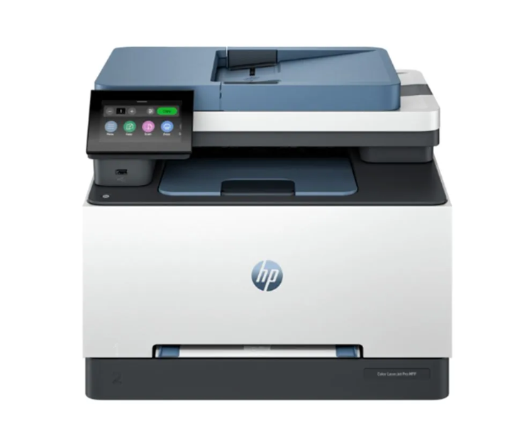 МФУ лазерное HP Color LaserJet Pro MFP 3303fdw (499M8A)