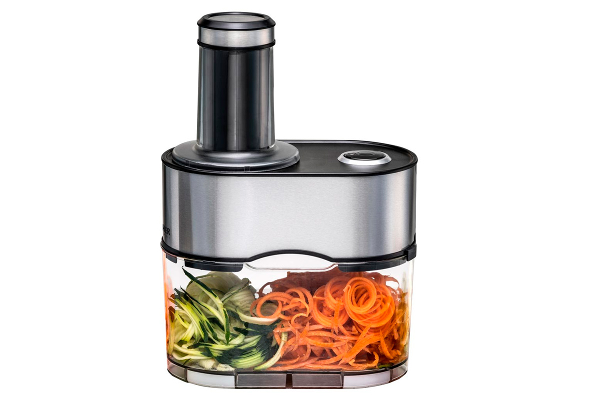 Овощерезка спиральная Rommelsbacher EGS 80