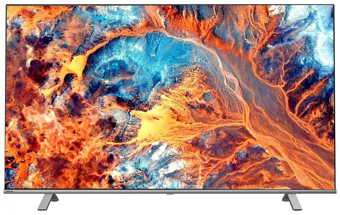 Телевизор TOSHIBA 55C350KE