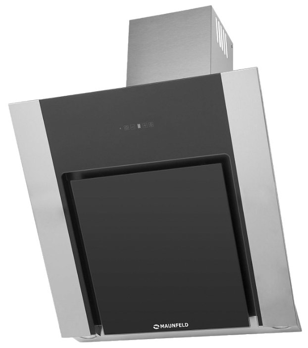 Каминная вытяжка MAUNFELD MODERN 80 нержавейка