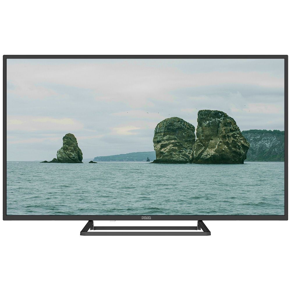 Телевизор Polar P43L21T2SC, черный