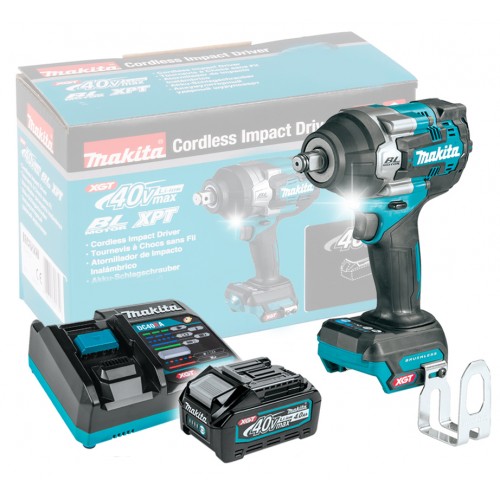 Гайковерт Makita TW007GZX1
