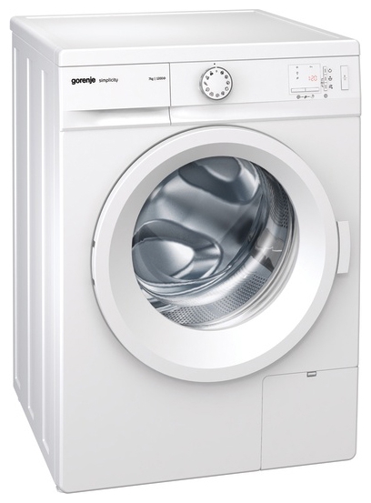 Стиральная машина Gorenje Simplicity WS 62SY2W