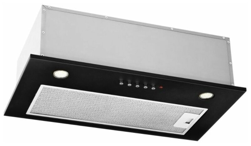 Вытяжка AKPO WK-7 Micra twin 60 см черный