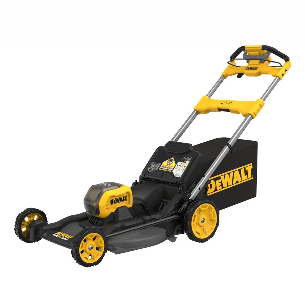 Газонокосилка аккумуляторная Dewalt DCMWSP550N-XJ (без АКБ и ЗУ)