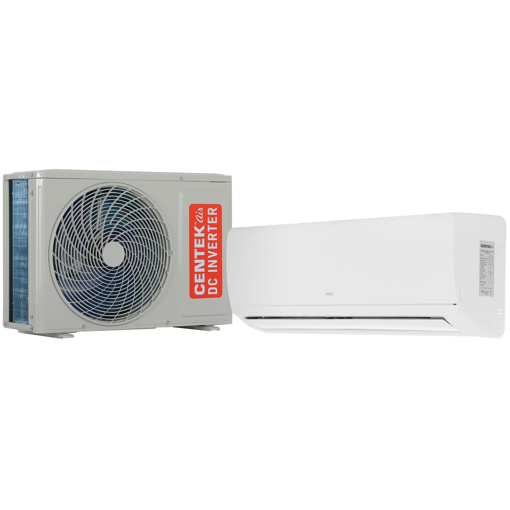 Сплит-система CENTEK CT-65FDC12