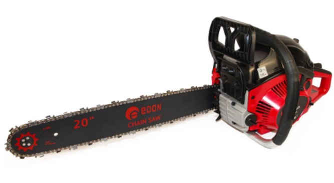 Пила бензиновая Edon GCS-20/2800