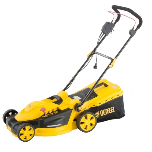 Газонокосилка электрическая Denzel GM-2000 (96618)
